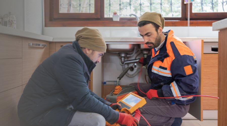 Professional Leak Detection in Burlington, IL
